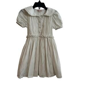 Ivy City Co white dress